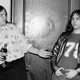 Meat Loaf and Jim Steinman in 1977